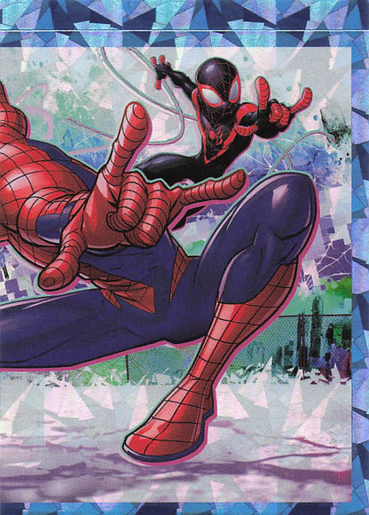 Spider-Man Unlock Your Powers Single Stickers