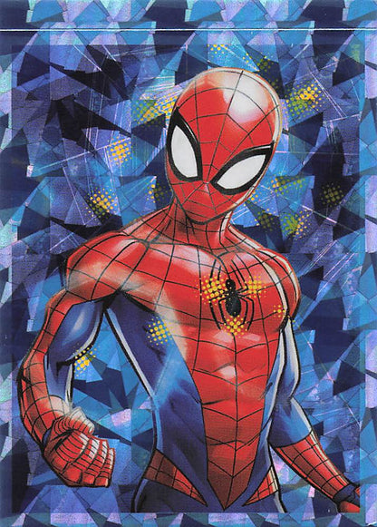 Spider-Man Unlock Your Powers Single Stickers