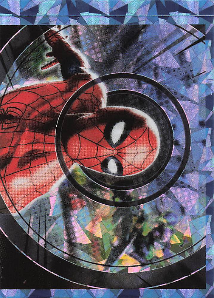 Spider-Man Unlock Your Powers Single Stickers