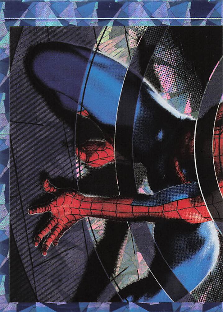 Spider-Man Unlock Your Powers Single Stickers