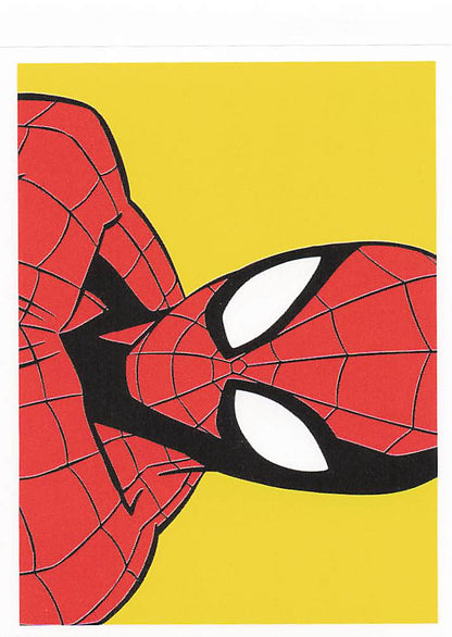 Spider-Man Unlock Your Powers Single Stickers