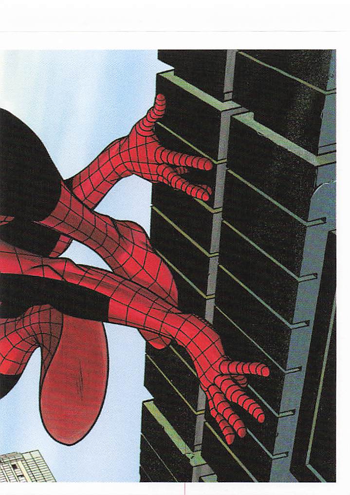 Spider-Man Unlock Your Powers Single Stickers