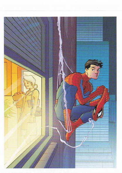 Spider-Man Unlock Your Powers Single Stickers