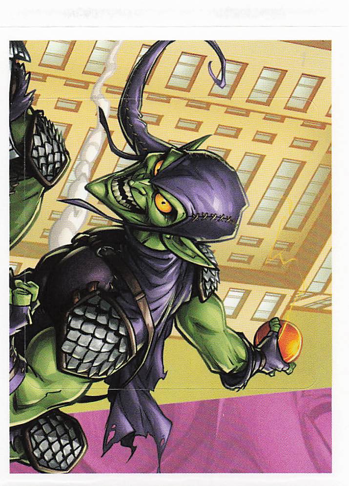 Spider-Man Unlock Your Powers Single Stickers