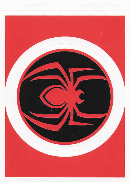 Spider-Man Unlock Your Powers Single Stickers