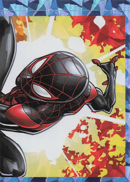 Spider-Man Unlock Your Powers Single Stickers