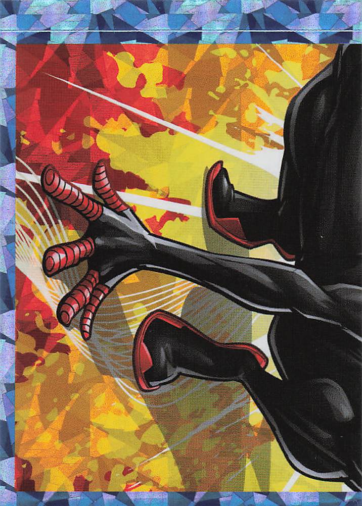 Spider-Man Unlock Your Powers Single Stickers