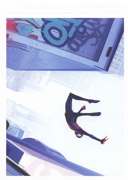 Spider-Man Unlock Your Powers Single Stickers