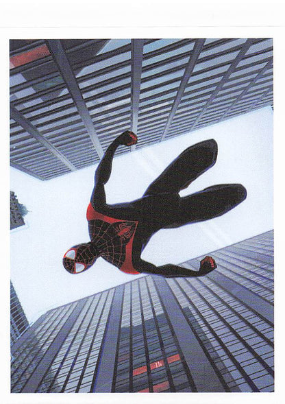 Spider-Man Unlock Your Powers Single Stickers