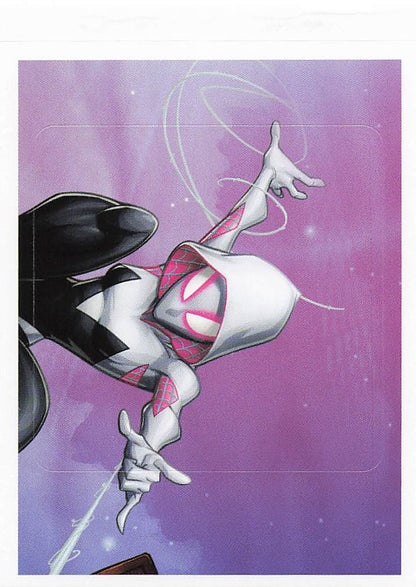 Spider-Man Unlock Your Powers Single Stickers