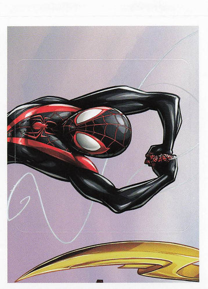 Spider-Man Unlock Your Powers Single Stickers
