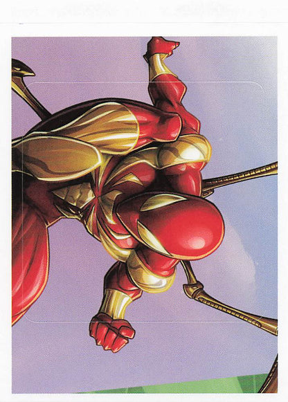 Spider-Man Unlock Your Powers Single Stickers