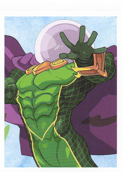 Spider-Man Unlock Your Powers Single Stickers