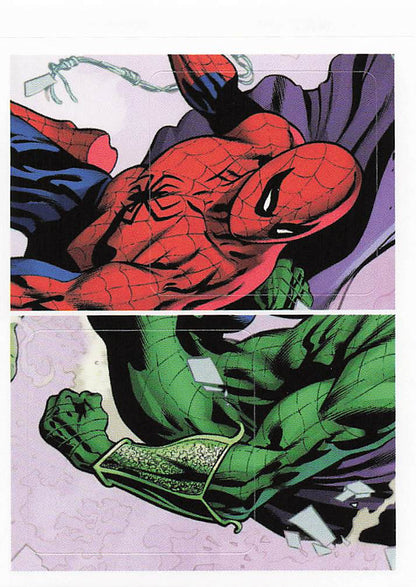 Spider-Man Unlock Your Powers Single Stickers