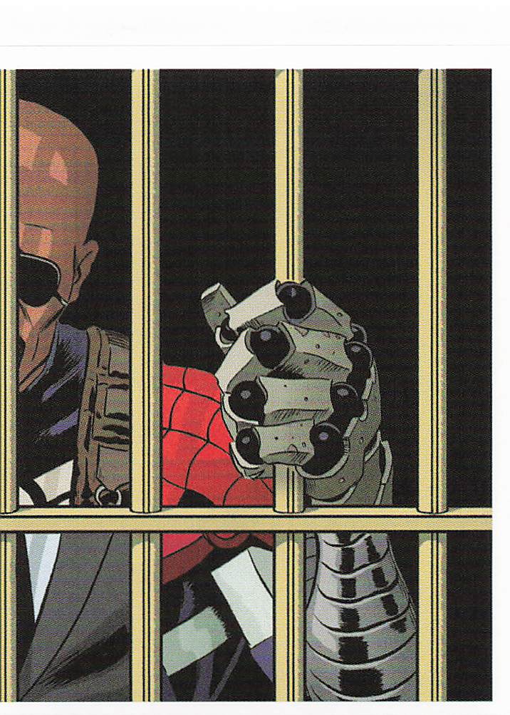 Spider-Man Unlock Your Powers Single Stickers