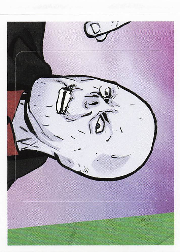 Spider-Man Unlock Your Powers Single Stickers