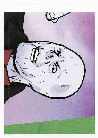 Spider-Man Unlock Your Powers Single Stickers