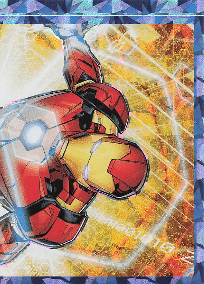 Spider-Man Unlock Your Powers Single Stickers