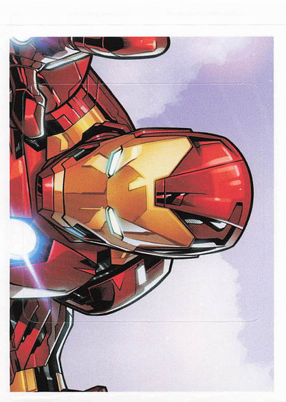 Spider-Man Unlock Your Powers Single Stickers