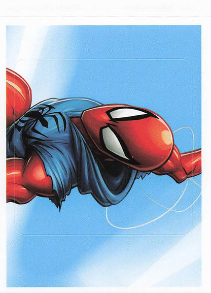 Spider-Man Unlock Your Powers Single Stickers