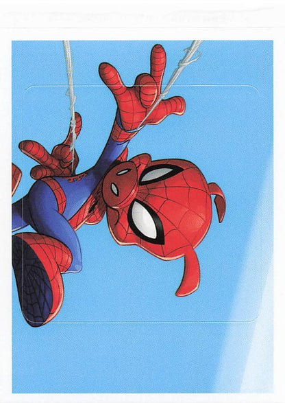 Spider-Man Unlock Your Powers Single Stickers