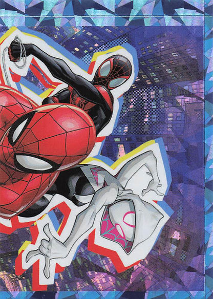 Spider-Man Unlock Your Powers Single Stickers