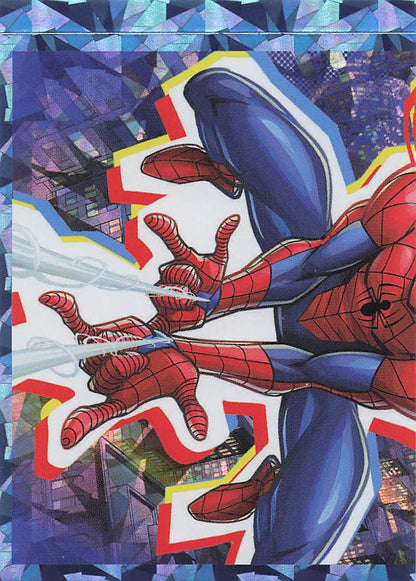 Spider-Man Unlock Your Powers Single Stickers