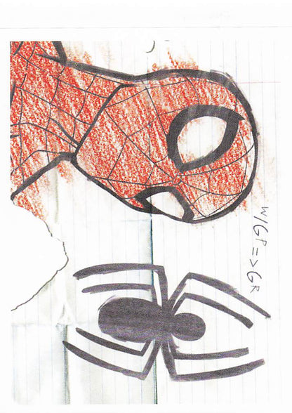 Spider-Man Unlock Your Powers Single Stickers