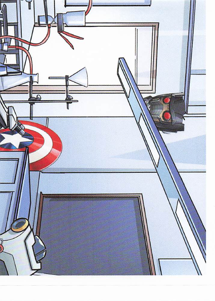 Spider-Man Unlock Your Powers Single Stickers