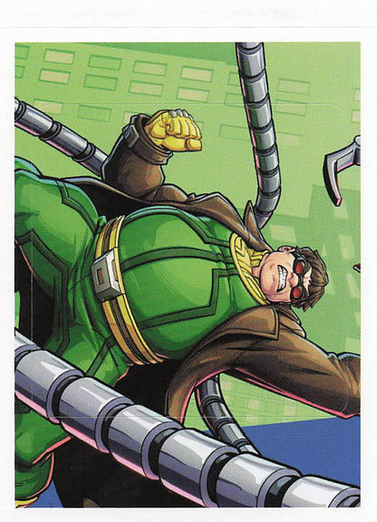Spider-Man Unlock Your Powers Single Stickers