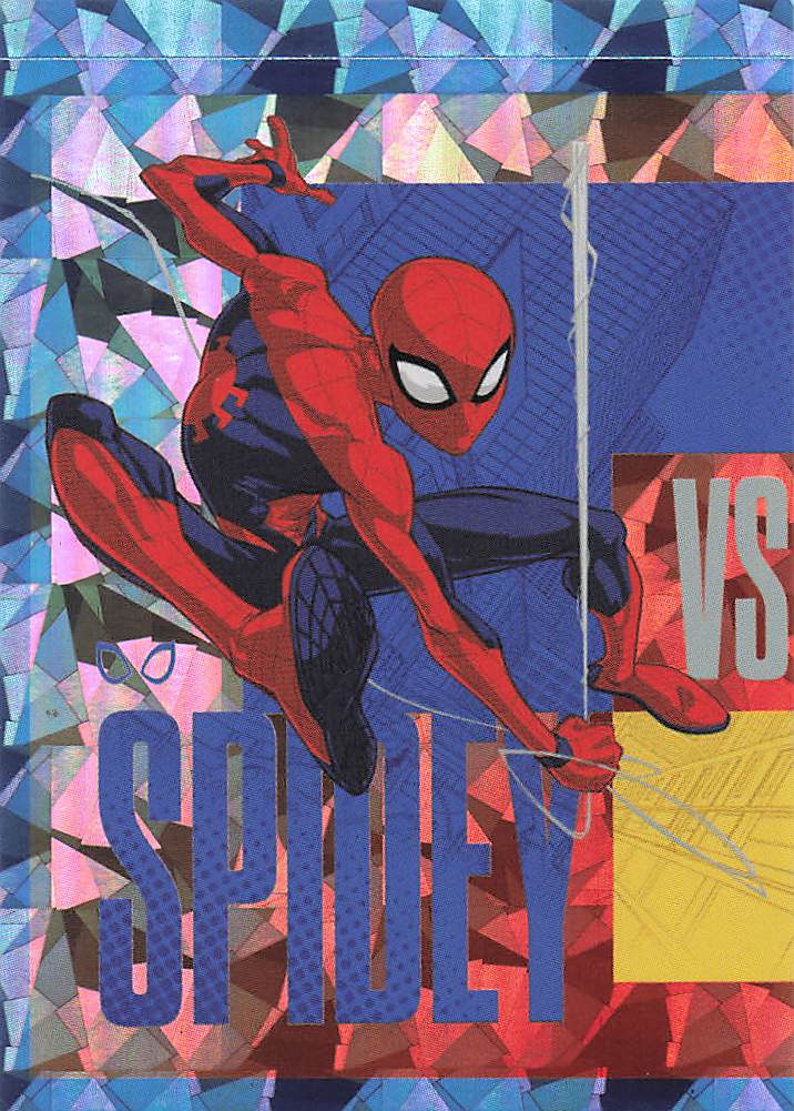 Spider-Man Unlock Your Powers Single Stickers