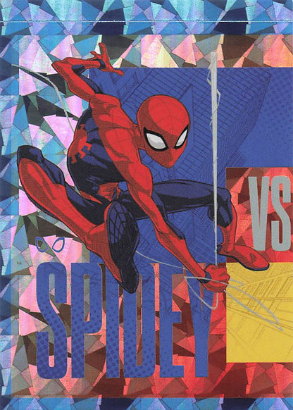 Spider-Man Unlock Your Powers Single Stickers
