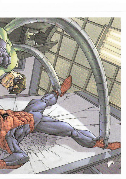 Spider-Man Unlock Your Powers Single Stickers