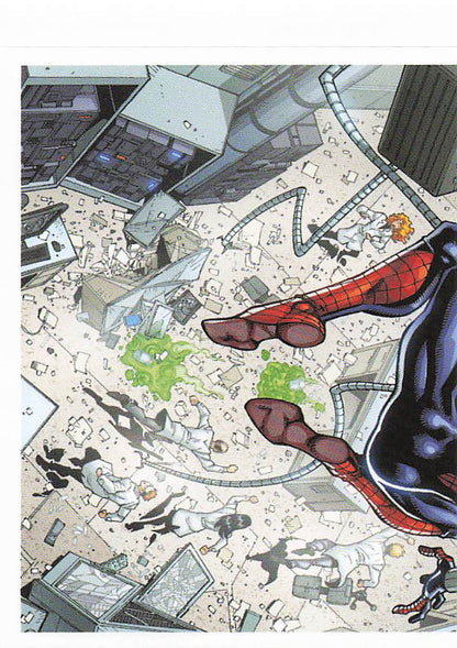 Spider-Man Unlock Your Powers Single Stickers
