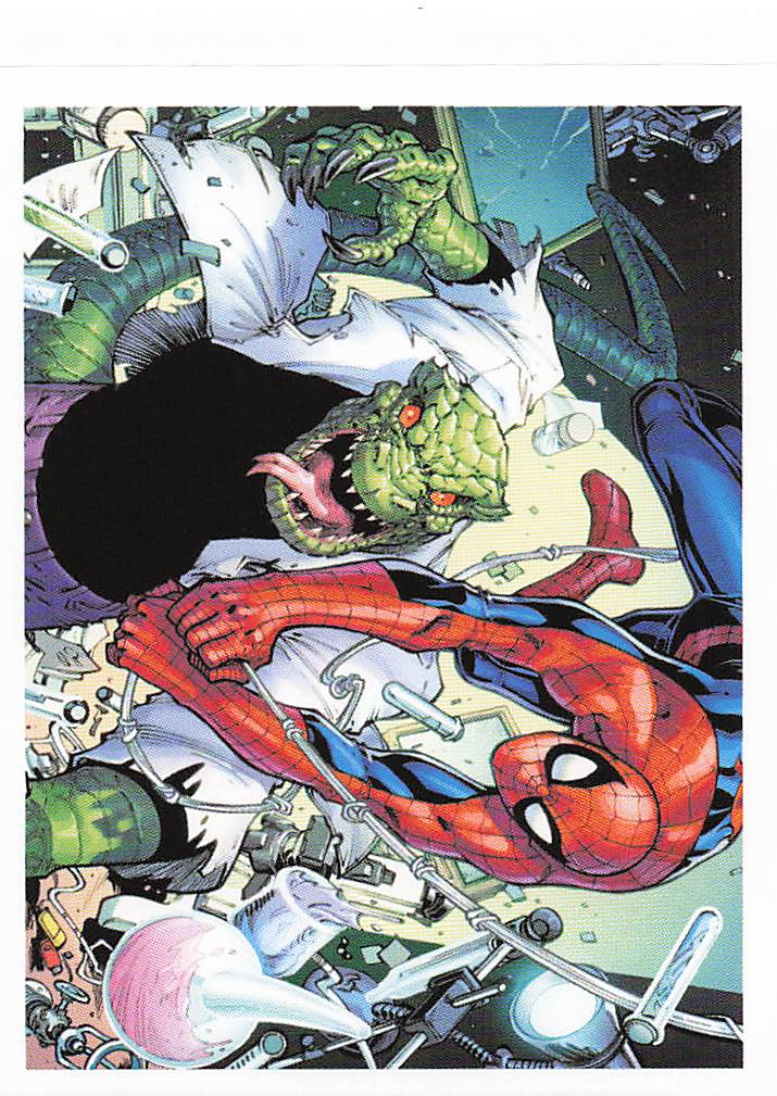 Spider-Man Unlock Your Powers Single Stickers