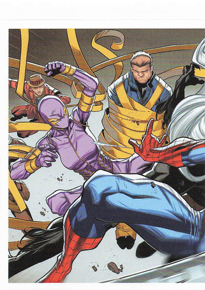 Spider-Man Unlock Your Powers Single Stickers