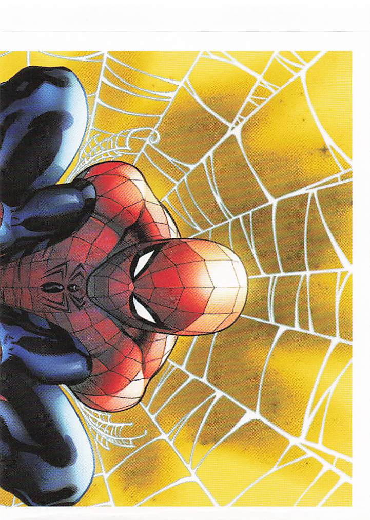 Spider-Man Unlock Your Powers Single Stickers