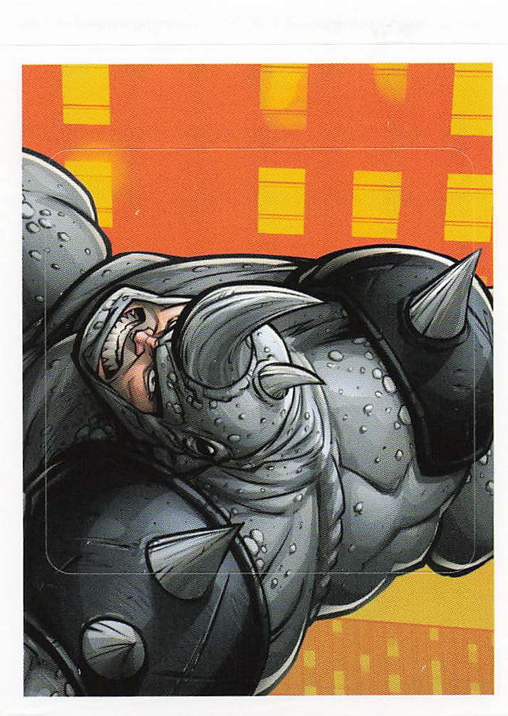 Spider-Man Unlock Your Powers Single Stickers