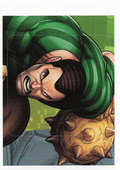 Spider-Man Unlock Your Powers Single Stickers