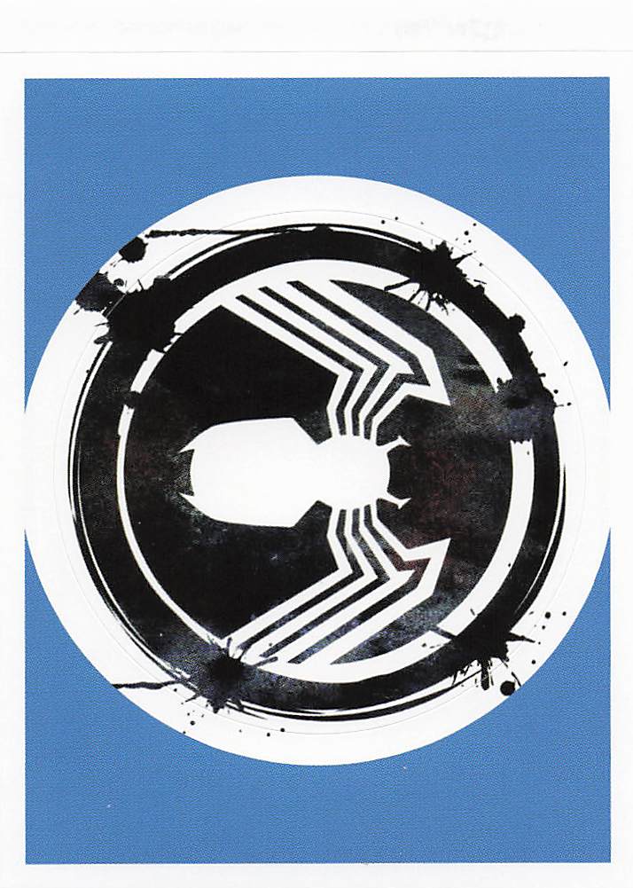 Spider-Man Unlock Your Powers Single Stickers