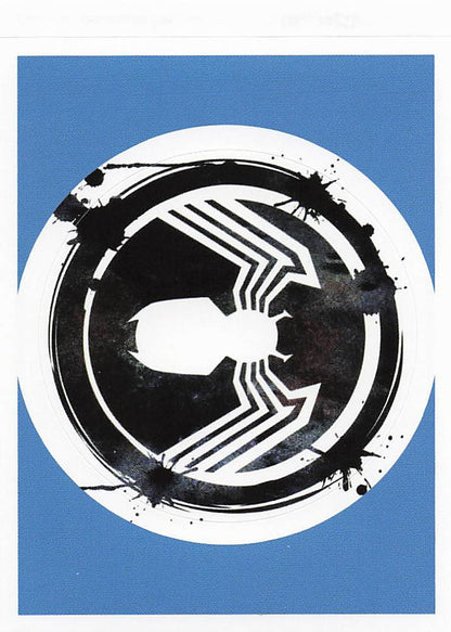 Spider-Man Unlock Your Powers Single Stickers