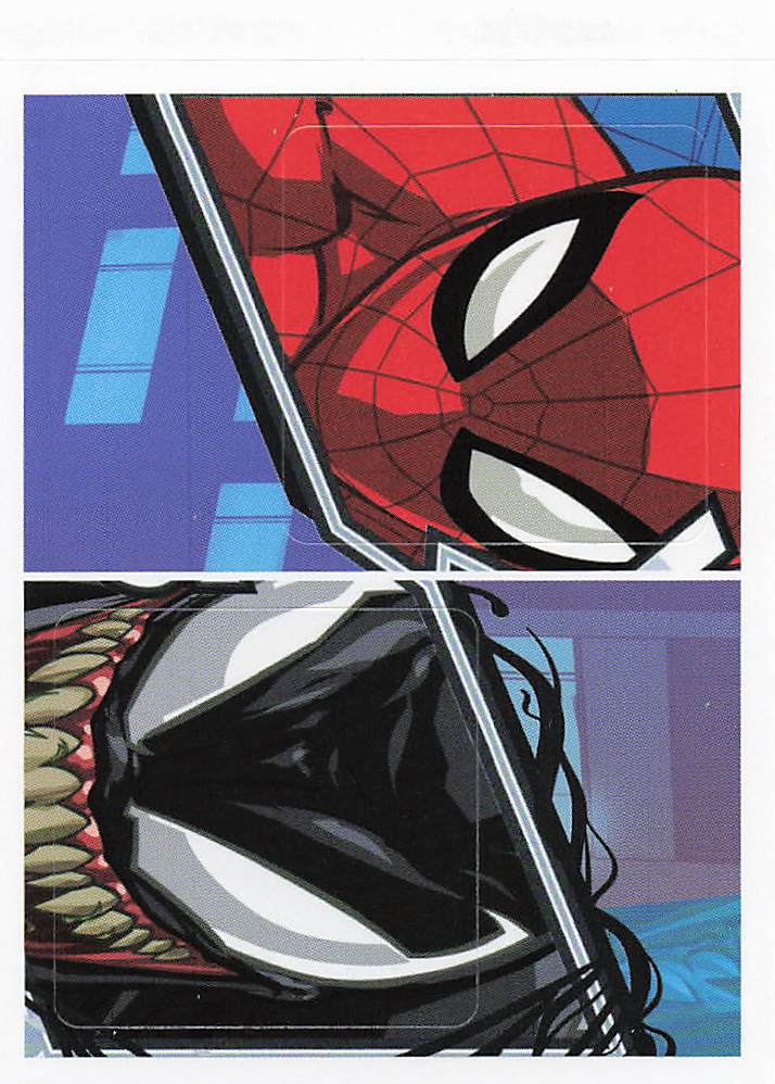 Spider-Man Unlock Your Powers Single Stickers