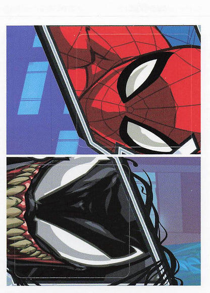 Spider-Man Unlock Your Powers Single Stickers