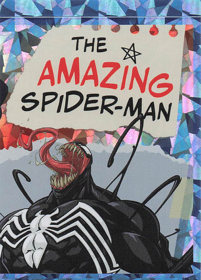 Spider-Man Unlock Your Powers Single Stickers