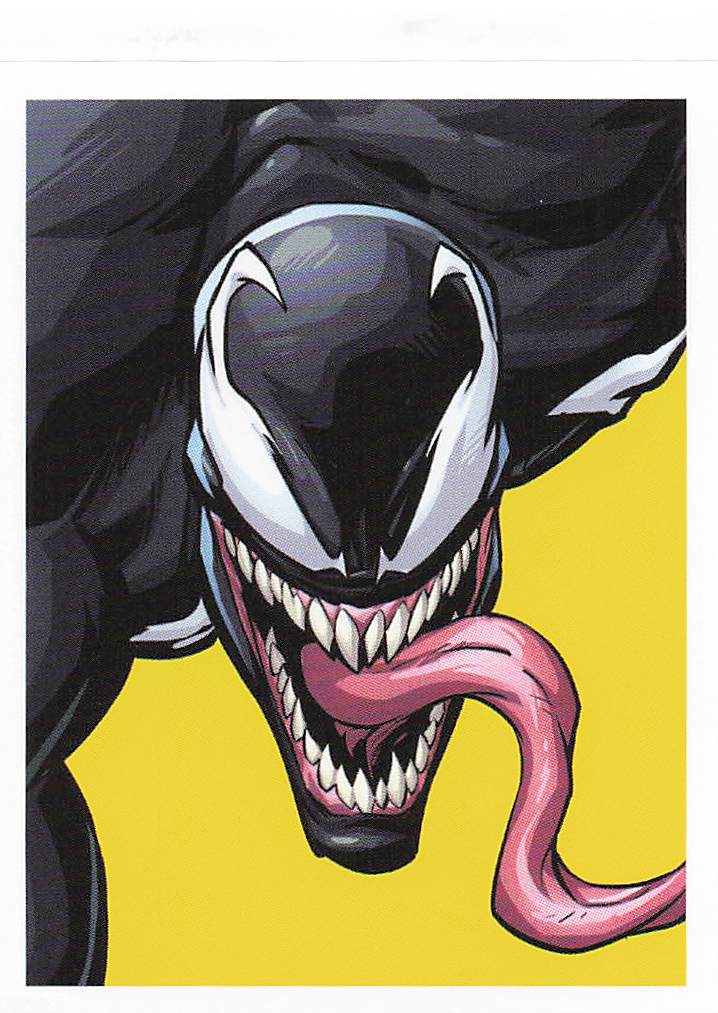 Spider-Man Unlock Your Powers Single Stickers