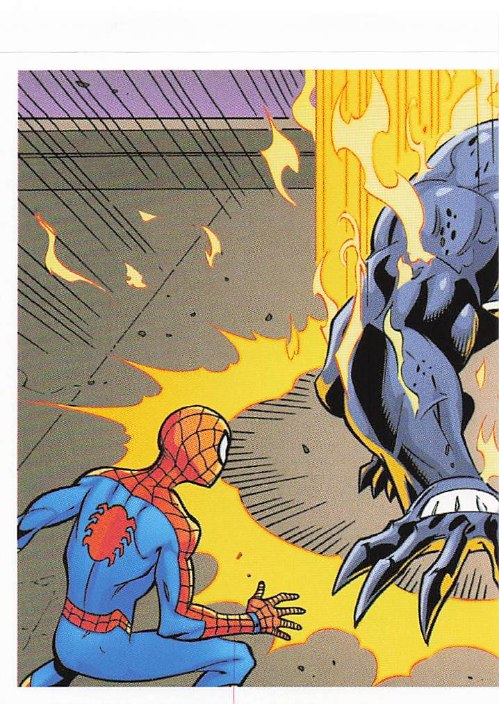 Spider-Man Unlock Your Powers Single Stickers