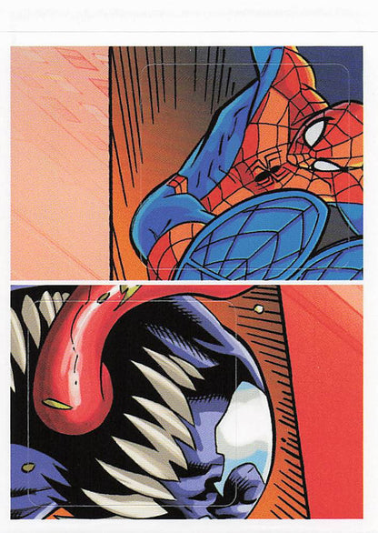 Spider-Man Unlock Your Powers Single Stickers