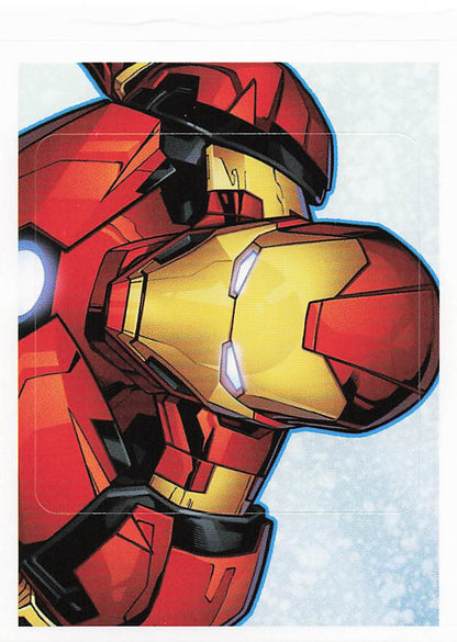 Spider-Man Unlock Your Powers Single Stickers