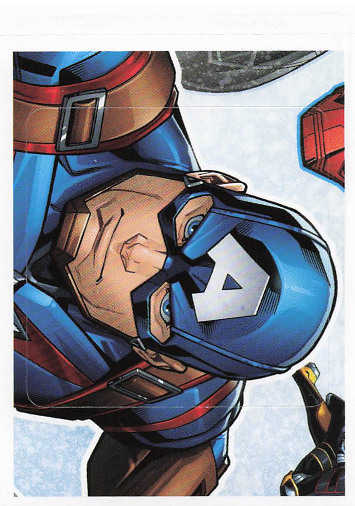 Spider-Man Unlock Your Powers Single Stickers