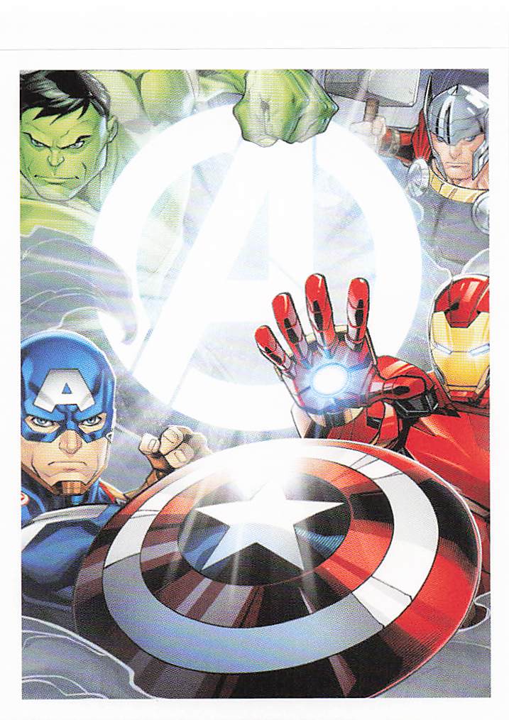 Spider-Man Unlock Your Powers Single Stickers